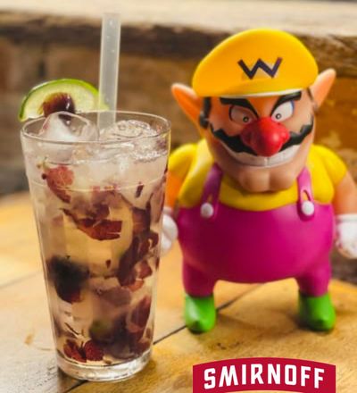 Caipiroska de Smirnoff