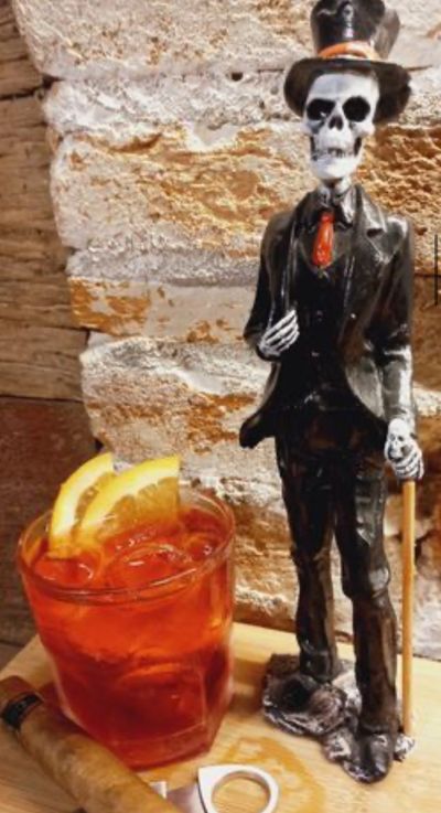 Negroni Importado